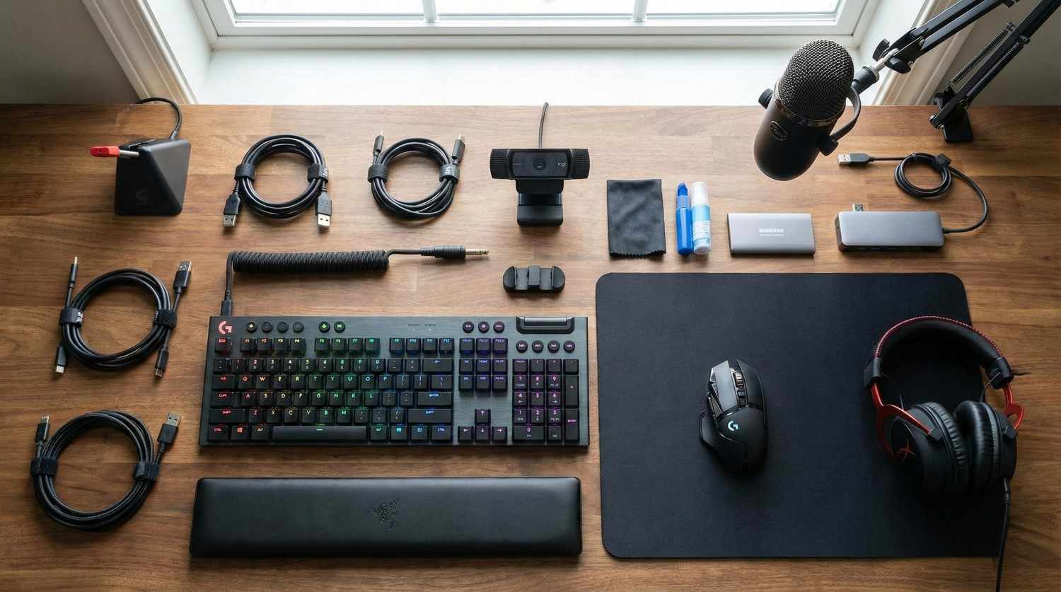 Accessories